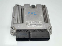 Calculator motor, cod 04L907309D, 028018498, Audi A3 (8V1), 2.0 TDI, CRB