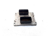 Calculator motor, cod 09115112, 0251206074, Opel Corsa D, 1.2 benz, Z12XE (idi:538395)