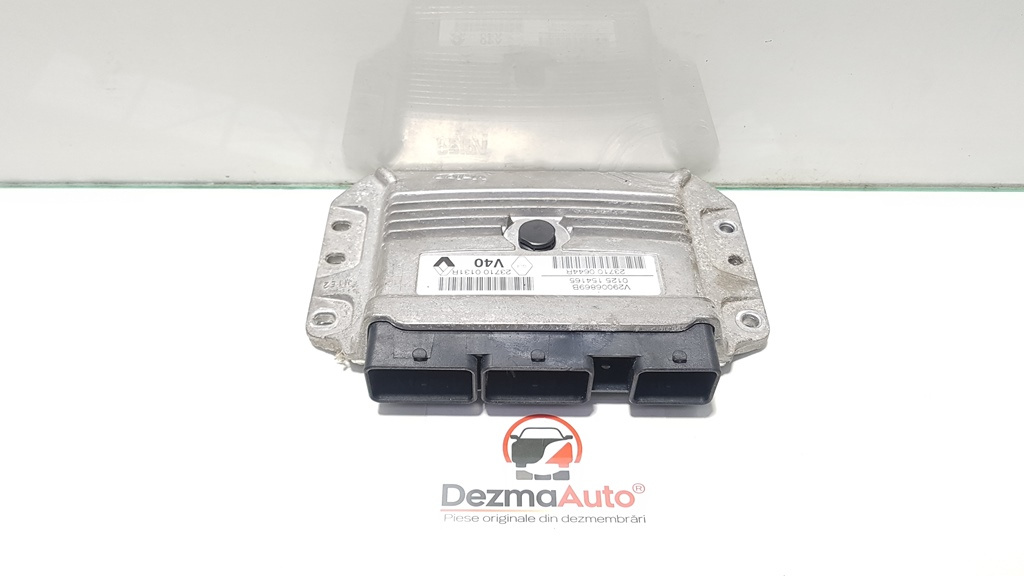 Calculator motor, cod 237100131R, Renault Fluence, 1.6 b, K4M838 (idi:400269)