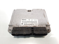 Calculator motor, cod 24417169, Opel Zafira A (F75), 2.0 DTI, Y20DTH (id:535385)