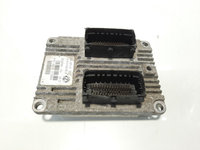 Calculator motor, cod 51798649, Fiat Panda Van (169), 1.0 benz, 188A4000 (idi:483480)