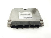 Calculator motor, cod 51834074, Fiat Seicento (187), 1.1 benz, 187A1000 (idi:491402)