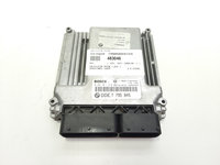 Calculator motor, cod 7795845, 0281011416, Bmw 3 (E90), 2.0 diesel, 204D4 (idi:483046)