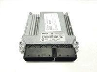 Calculator motor, cod 7806987, 0281014436, Bmw 7 (E65, E66), 3.0 diesel, 306D3 (idi:491569)