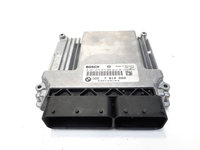 Calculator motor, cod 7810000, 0281015075, Bmw 3 Coupe (E92), 2.0 diesel, N47D20A (idi:549750)