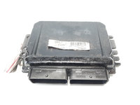 Calculator motor, cod 8200055730, Renault Scenic 1, 1.6 benz, K4M700 (id:491424)