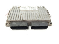 Calculator motor, cod 8200071844, Renault Megane 1, 1.9 DTI, F9Q734 (idi:491408)