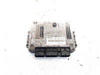 Calculator motor, cod 8200311550, 0281011724, Renault Master 2, 2.5 DCI (id:535473)