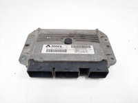 Calculator motor, cod 8200461733, 8200504593, Renault Clio 3 Combi, 1.4 benz, K4J780 (idi:491969)