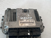 Calculator motor, cod 8200601334, 0281013366, Renault Megane 3 Sedan, 1.9 DCI