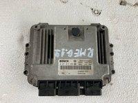 Calculator motor, cod 8200601334, Renault Megane 2, 1.9 DCI,