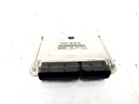 Calculator motor, cod 8E0907401, 0281010492, Audi A4 Avant (8E5, B6), 2.5 TDI, AKE (idi:535443)