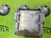 Calculator motor, cod 9636256980, 0281010249, Citroen Xsara hatchback, 2.0 HDI, RHZ