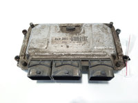 Calculator motor, cod 9637838780, 0261206246, Citroen Saxo (S0, S1) 1.1 benz, HDZ (idi:483516)