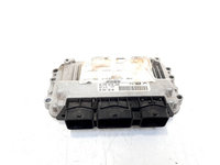 Calculator motor, cod 96541880, 0261201609, Peugeot 206 CC, 1.6 benz, NFU (idi:543574)