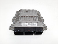 Calculator motor, cod 9663572880, 9660054980, Peugeot 406, 2.0 HDI, RHZ (idi:491564)