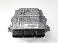 Calculator motor, cod 9663885680, 9661642180, Peugeot 406, 2.0 HDI, RHZ (idi:538568)