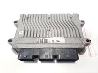 Calculator motor, cod 9664127180, Citroen Nemo combi, 1.4 B, KFV (idi:483627)