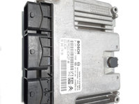 Calculator motor, cod 9664617480, 0281012980, Peugeot 3008, 1.6 HDI, 9HZ (idi:483325)