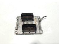 Calculator motor, cod GM55352622, Opel Astra H, 1.2 B, Z12XEP (idi:468985)