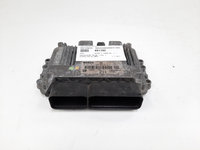 Calculator motor, cod GM55556829, 0281011943, Opel Astra G Coupe, 1.7 CDTI, Z17DTL (idi:491792)