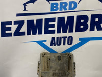 Calculator motor, cod GM55556829, 0281011943, Opel Astra H, 1.7 CDTI, Z17DTL