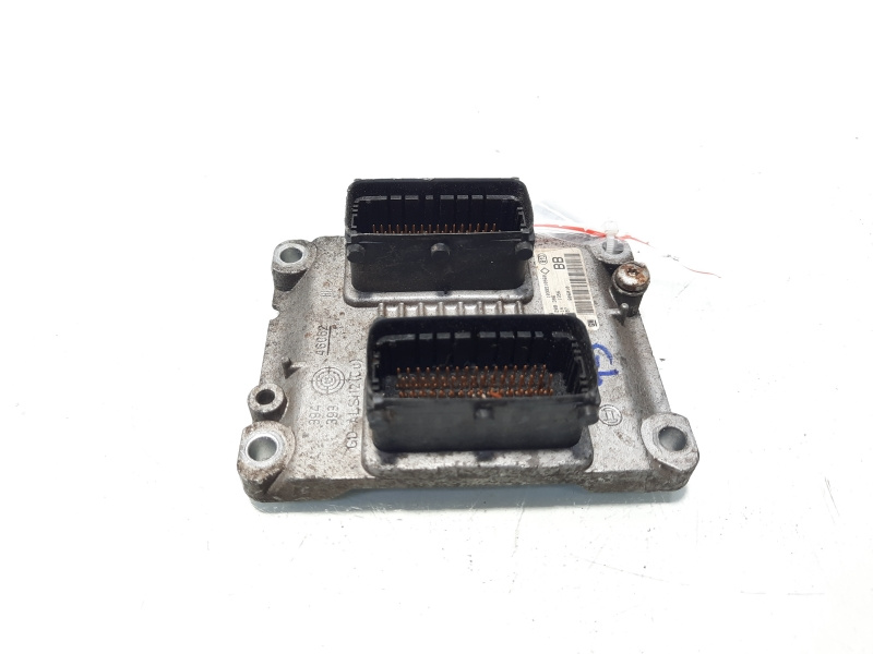 Calculator motor, cod GM55558787, Opel Corsa C (F08, F68), 1.4 benz, Z14XEP (idi:560619)