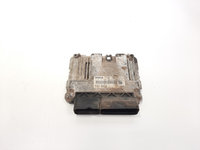 Calculator motor, cod GM55566279, 0281014452, Opel Signum, 1.9 CDTI, Z19DTL (idi:483571)