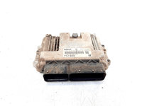 Calculator motor, cod GM55566279, 0281014452, Opel Vectra C, 1.9 CDTI, Z19DTL (idi:543627)