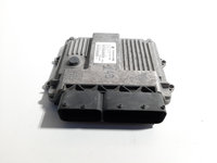 Calculator motor, cod GM55566390, Opel Agila (B) (H08), 1.3 CDTI, Z13DTJ (idi:491753)