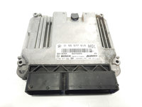 Calculator motor, cod GM55577619, 0281017453, Opel Zafira C (P12), 2.0 CDTI, A20DTH (idi:491847)