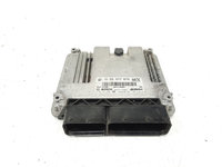 Calculator motor, cod GM55577674, 0281017452, Opel Zafira C (P12), 2.0 CDTI, A20DTH (idi:543568)