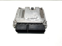 Calculator motor, cod GM55583654, 0281018454, Opel Meriva B, 1.3 CDTI, A13DTE (idi:575080)