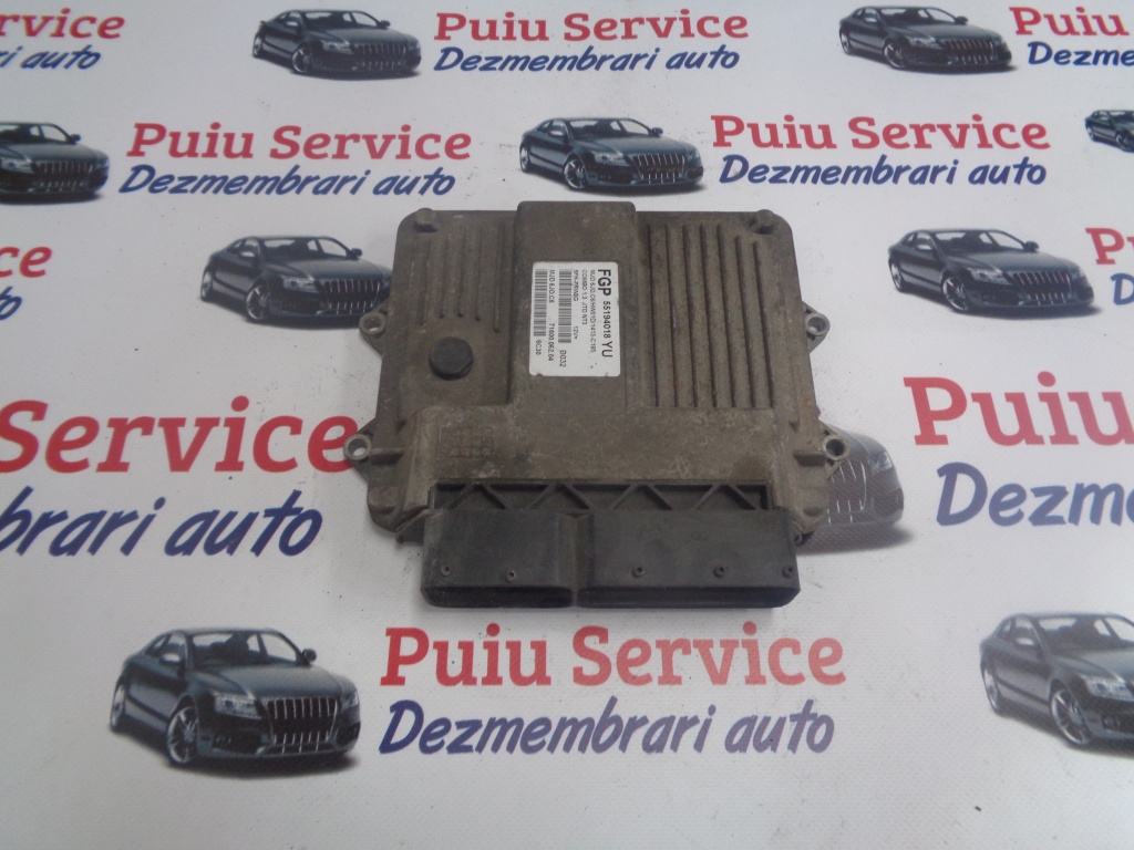 Calculator motor combo 1.3 cdti an 2006