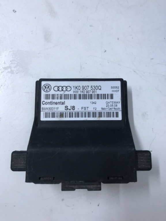 Calculator motor control gateway 1K0907530Q Vw VW Touran 03-2006