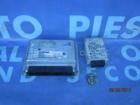 Calculator motor cu cip BMW E46 320i; Siemens 7511570