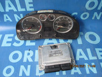 Calculator motor cu cip VW Passat B5 1.9 tdi; 038906019GS