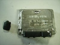 Calculator motor cu cip VW Passat B5 1.9 tdi; Bosch 0 281 001 720