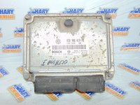 Calculator motor cu codul 038906019PB pentru Skoda Octavia 1