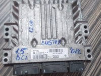 Calculator motor Dacia Duster 1.5 DCI, an fabricatie 2012, cod. S180095105 A