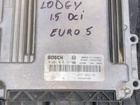 Calculator motor Dacia Lodgy 1.5 dci 237102213R Bosch 0281019147