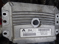 Calculator motor Dacia Logan 1.2 benzina D4FF732 55 KW 75 CP din 2015