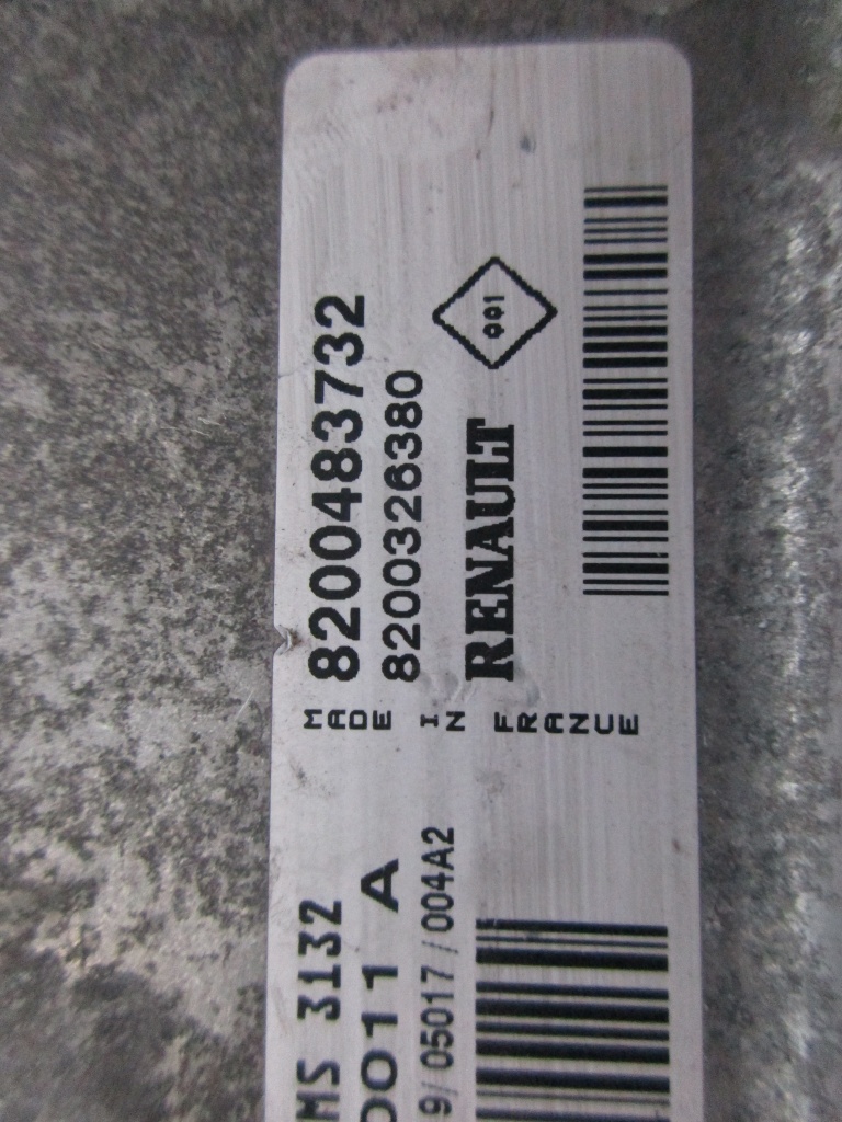 CALCULATOR MOTOR DACIA LOGAN 1.4-1.6MPI 