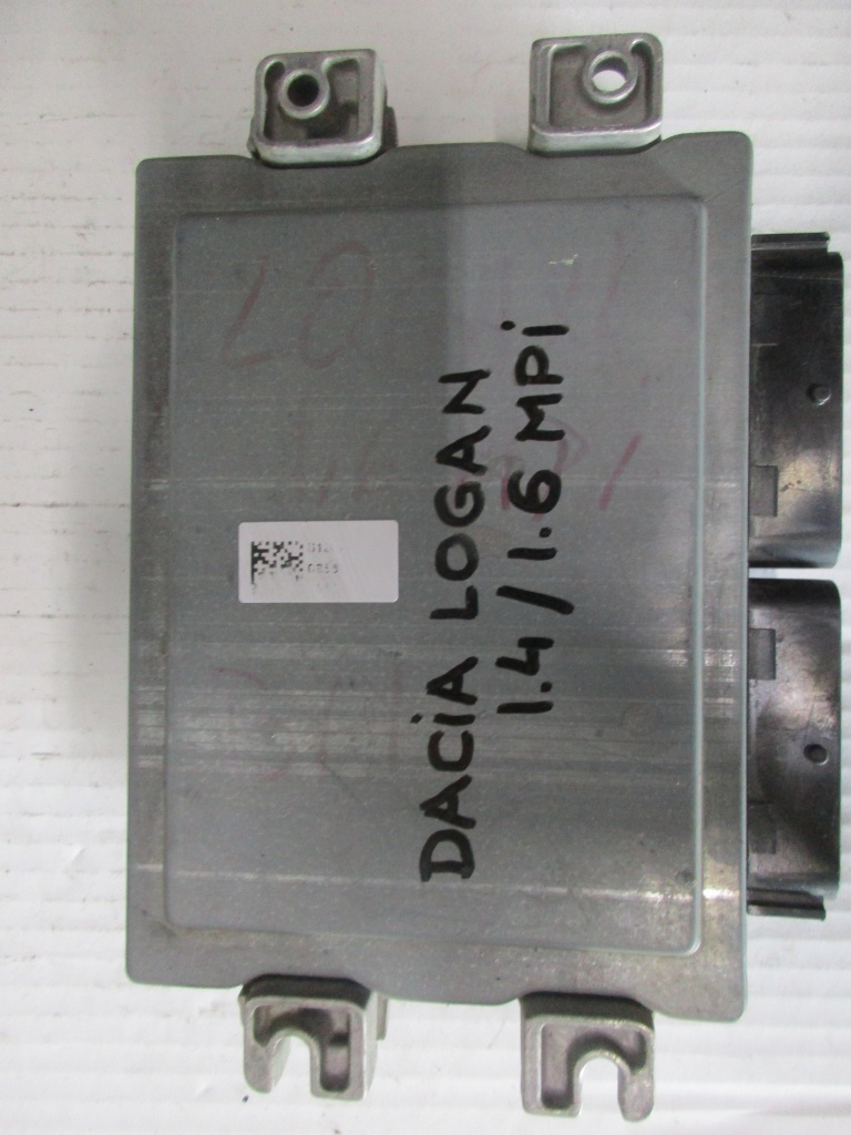 CALCULATOR MOTOR DACIA LOGAN 1.4-1.6MPI COD- 8200483732 , 8200326380 , S110140011A , EMS3132