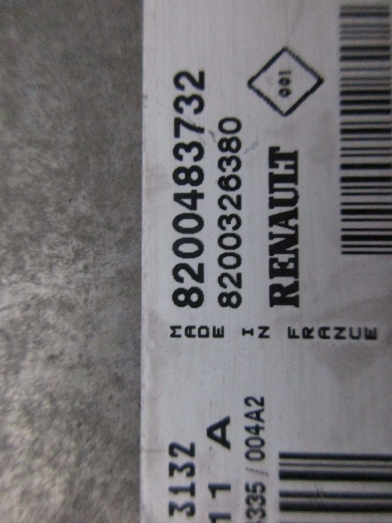 CALCULATOR MOTOR DACIA LOGAN 1.4-1.6MPI 