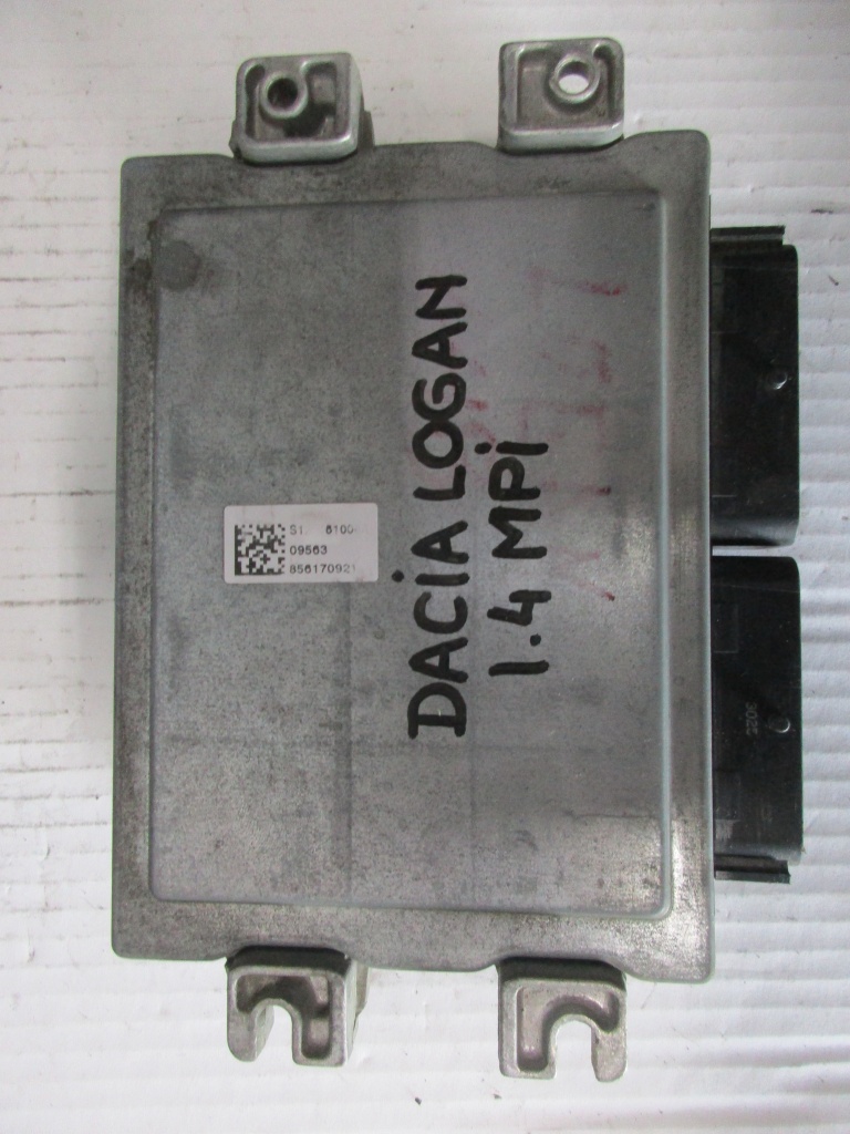 CALCULATOR MOTOR DACIA LOGAN 1.4-1.6MPI COD- 8200483732 , 8200326380 , S110140011A , EMS3132