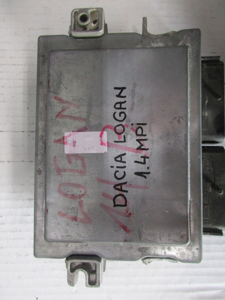 CALCULATOR MOTOR DACIA LOGAN 1.4-1.6MPI COD- 8200483732 , 8200326380 , S110140011A , EMS3132