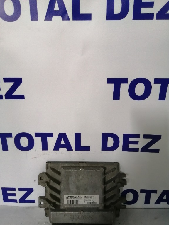 Calculator motor Dacia Logan 1.4 cod 8200483732 8200326380 S110140011 A EMS 3132