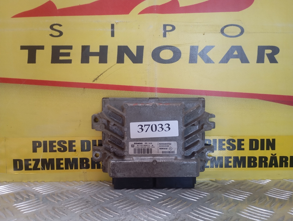 CALCULATOR MOTOR DACIA LOGAN , 1.4 MPI ,AN 2003-2010 !