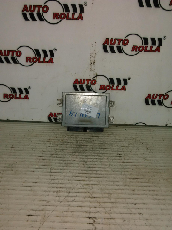 Calculator motor Dacia Logan 1.4MPI, an 2005.